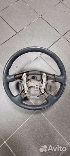 Рулевое колесо Nissan Patrol Y61