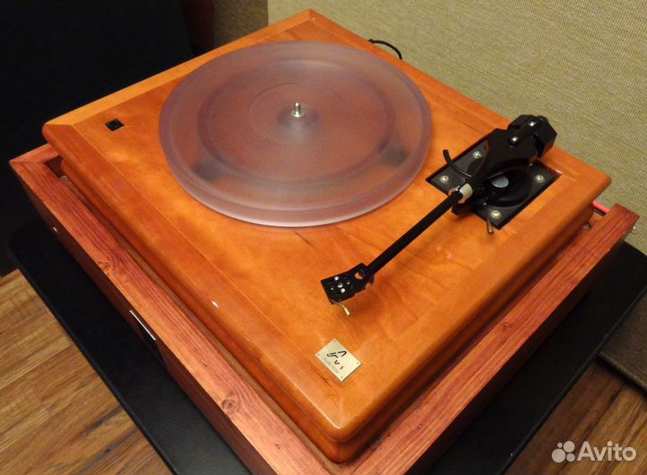 Audio Note TT3 reference AN-1s Проигрыватель TOP