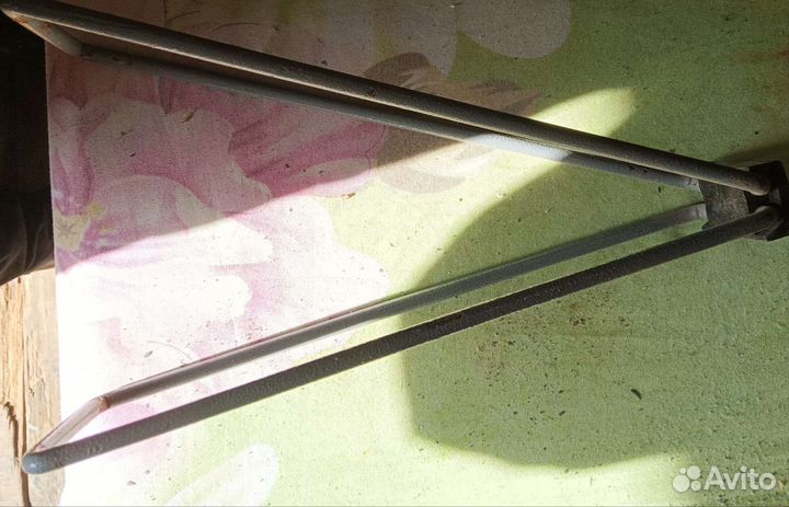 Ножки для мебели Аккордеон