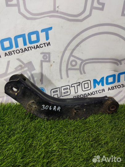 Рычаг поперечный задний Ssangyong Actyon C200