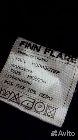 Куртка зимняя Finn flare
