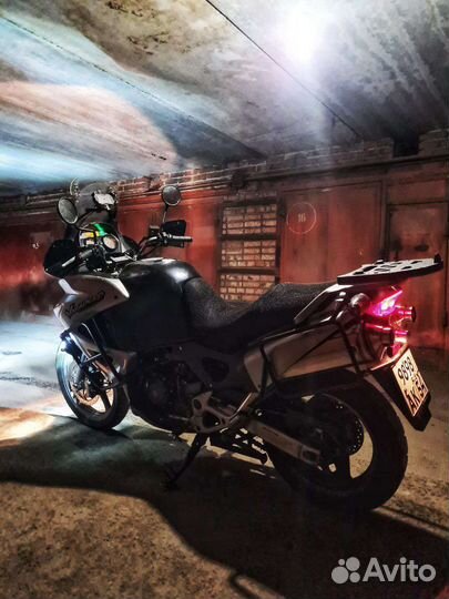 Honda XL1000V Varadero