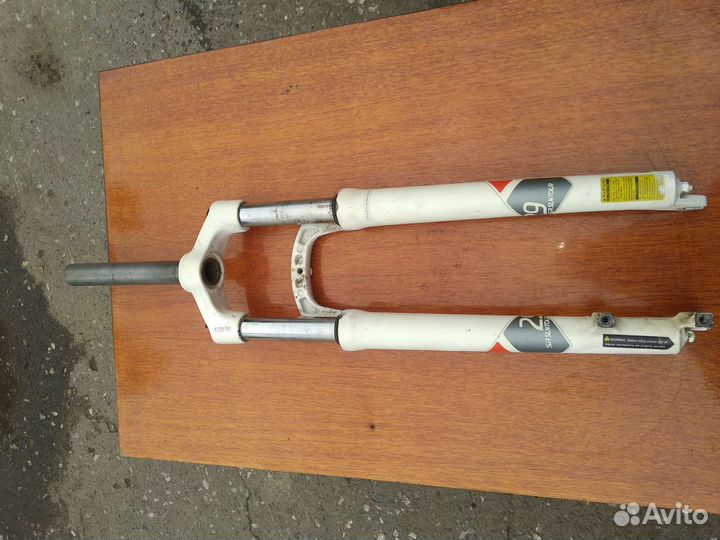 Вилка для велосипеда 29