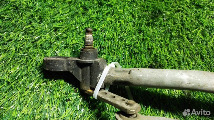 Трапеция дворников Opel Astra G