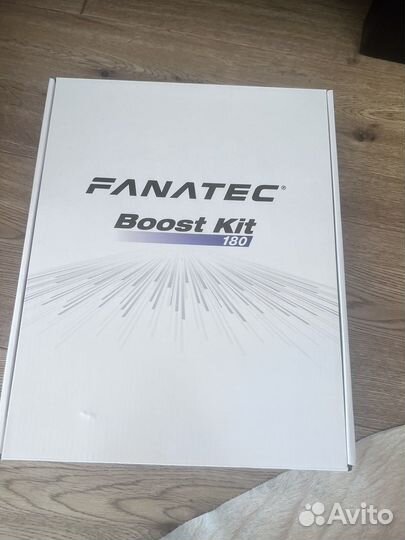 Fanatec Gran Turismo DD Pro 8NM