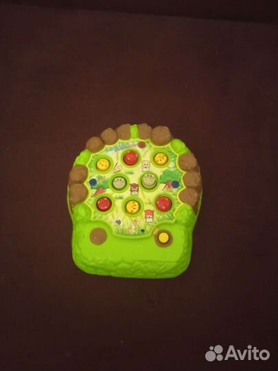 Детские развивающие музыкальные игрушки