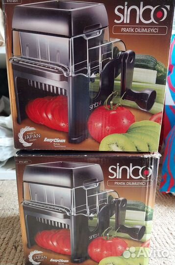 Овощерезка механическая