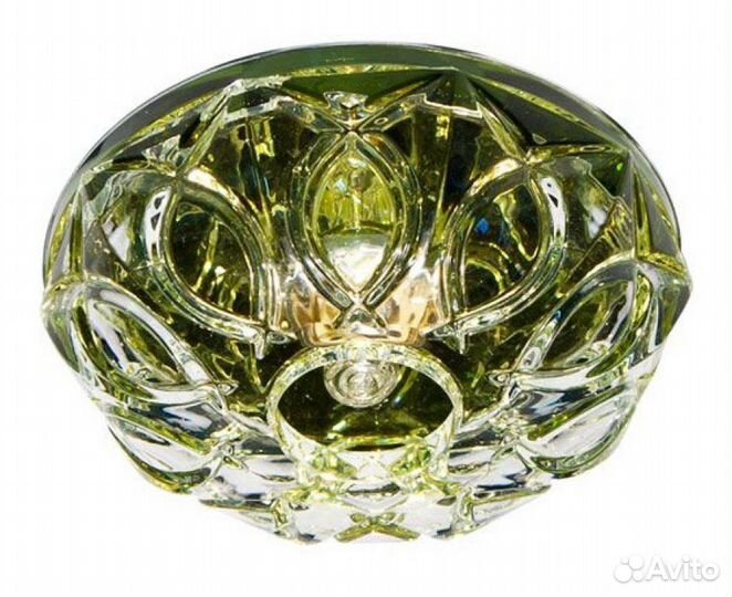 Светильник потолочный встраиваемый