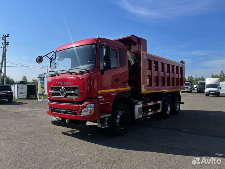 DongFeng DFH3330A80, 2022