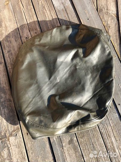 Чехол запасного колеса jeep Grand Cherokee