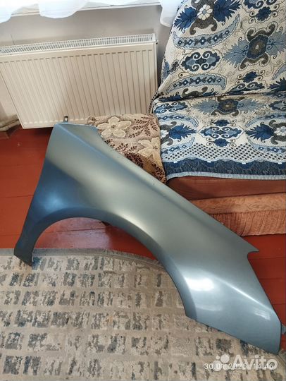 Крыло переднее правое citroen с5x7