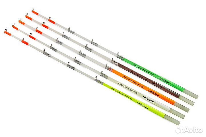 Хлыстик higashi Fiberglass Tip iF 250