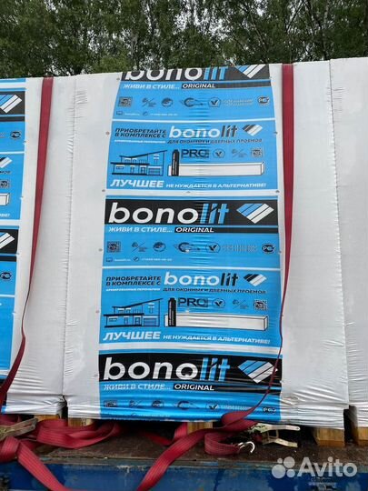 Газосиликатный Блок Bonolit