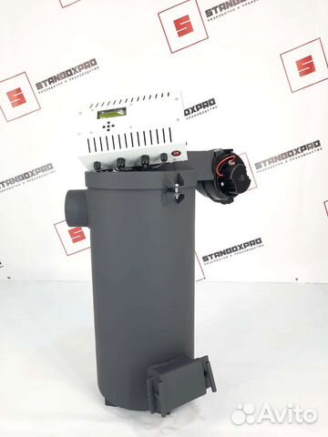 Котел на отработанном масле печь на отработке