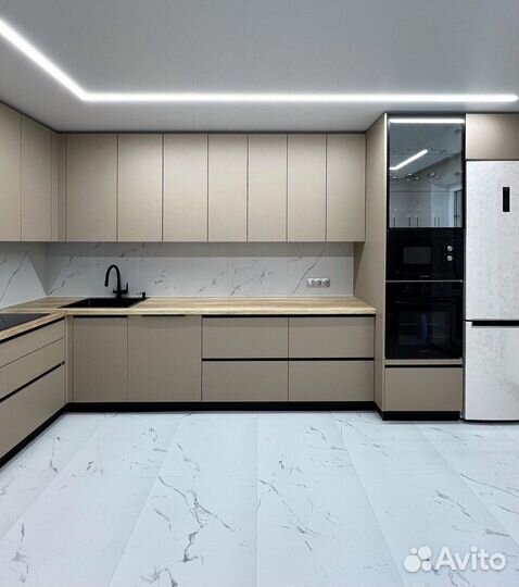 Кухня IKEA