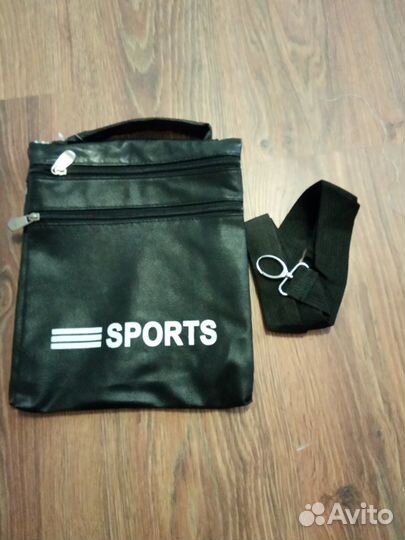 Сумка мужская новая