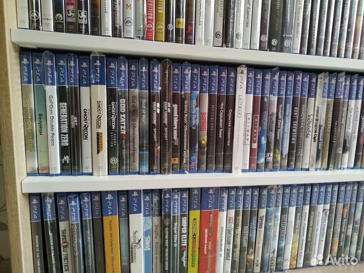 Игры для Playstation 4 от D до E (Upd 17.06.22)