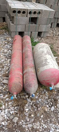 Метановые баллоны