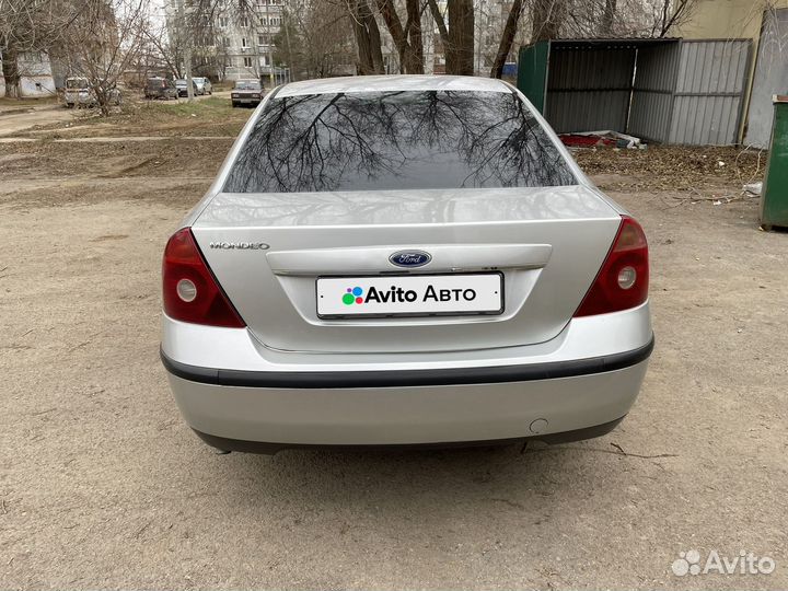 Ford Mondeo 1.8 МТ, 2003, 273 000 км