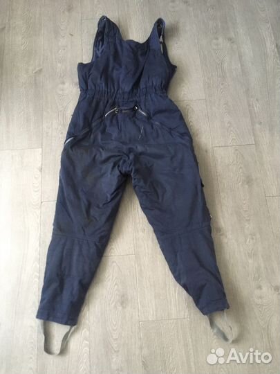 Полукомбинезон зимний лётно-технические 50/4