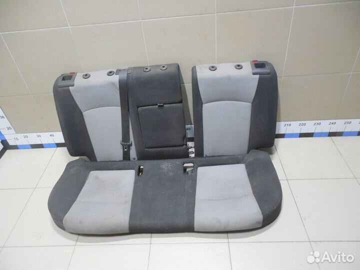 Сиденье заднее Cruze 2009-2016