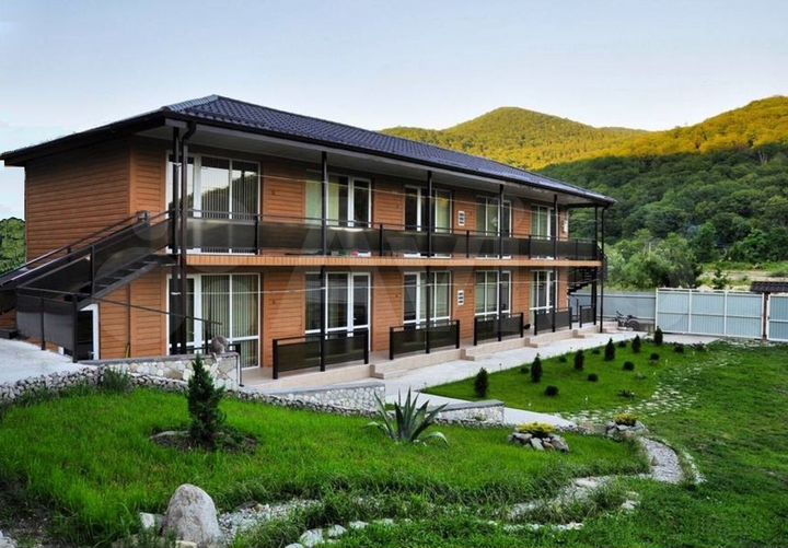 Комната 20 м², 2/2 эт.