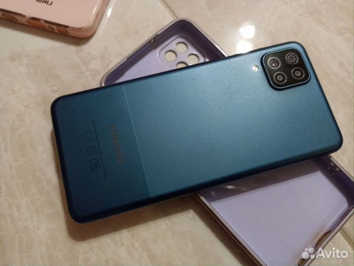 Samsung А12
