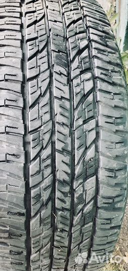 Yokohama Geolandar A/T G015 285/70 R17 117T