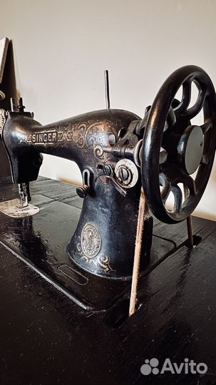 Швейная машинка зингер singer