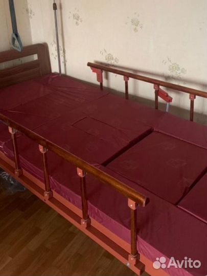 Кровать для лежачих больных yg-5