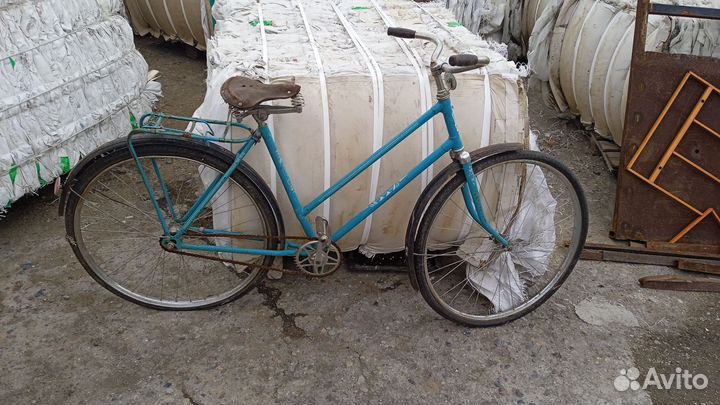 Велосипед женский