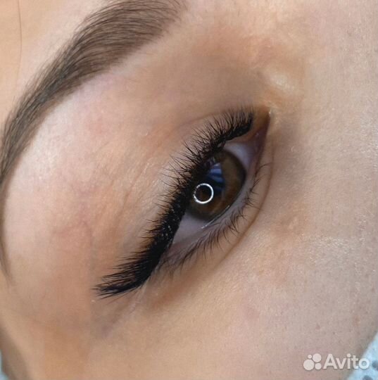 Наращивание ресниц/ обучение наращиванию ресниц