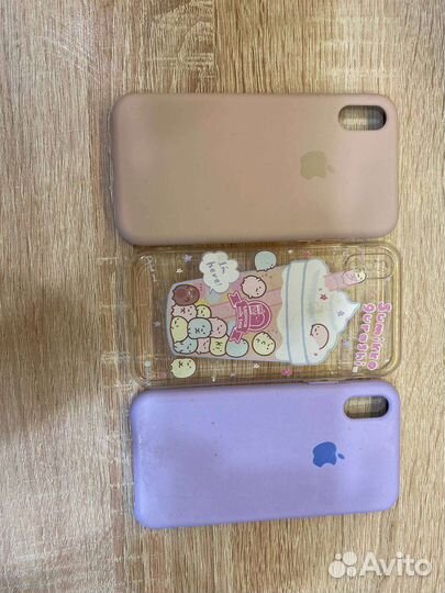 Чехол на iPhone 10