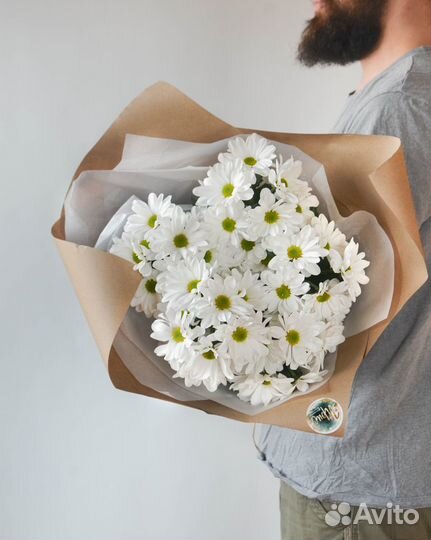 Хризантемы цветы букеты с доставкой