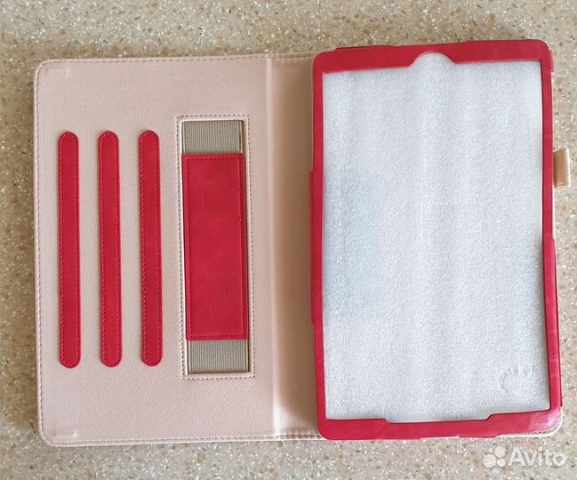 Чехол и бронь для Samsung Galaxy TAB S6