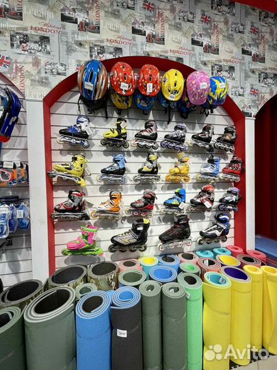 Ролики NRG-106 L (38-41)