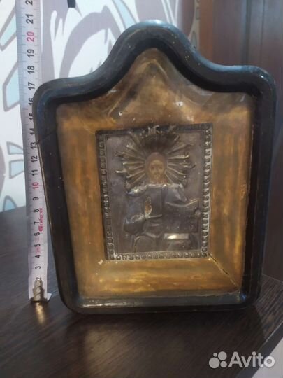 Старинная икона