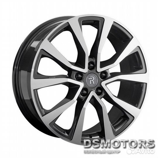 Диски Mazda GS17 7.5/19 5x114.3 ET39 d67.1 GMF
