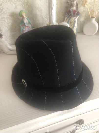 Новая женская Шляпа tesi (Италия) uni