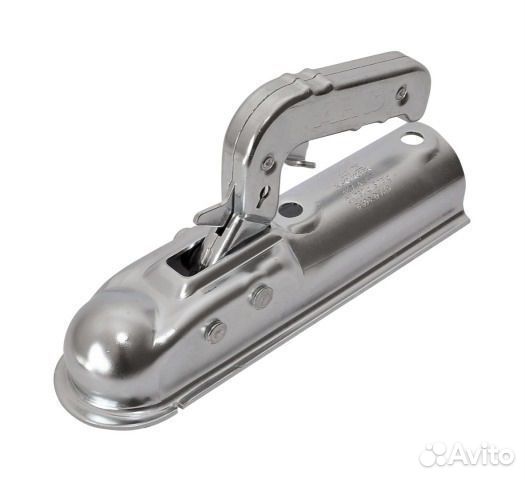 Замковое устройство на прицеп