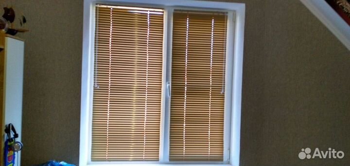 Горизонтальные жалюзи Z022