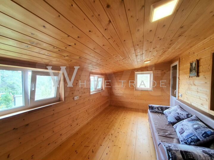 Дача 50 м² на участке 4 сот.