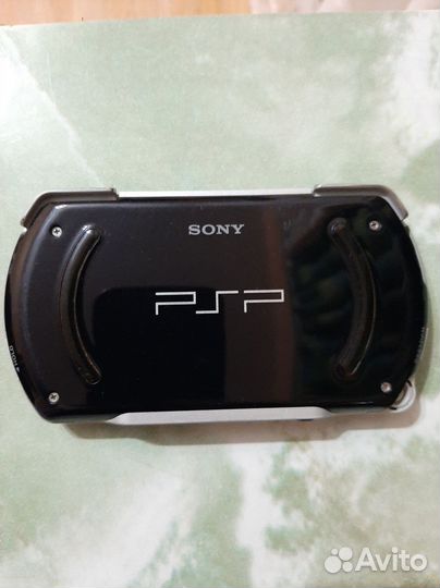 Sony psp GO