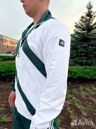 Мужской костюм adidas