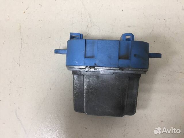 Резистор отопителя Volkswagen Touareg 7L 2002-2010