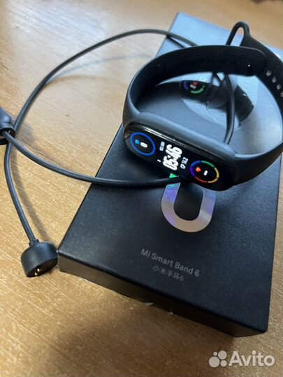 Xiaomi mi band 6
