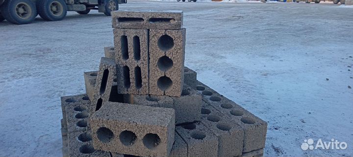 Керамзитобетонные блоки