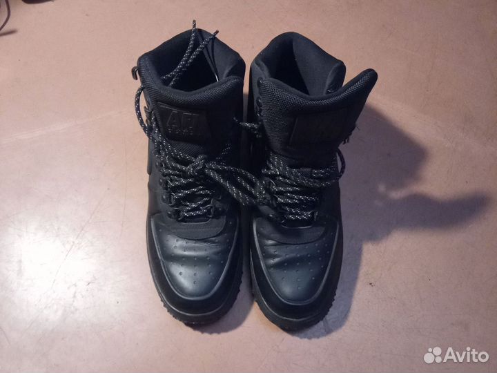 Ботинки мужские nike