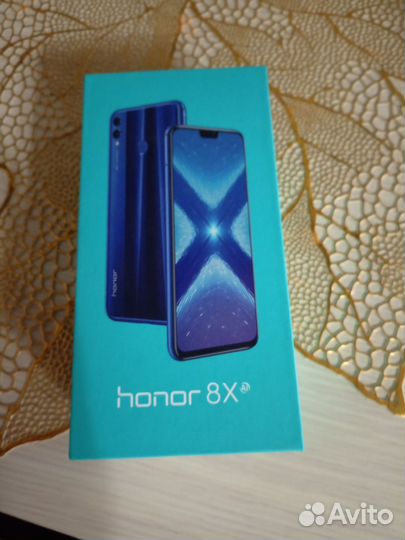 HONOR 8X, 4/64 ГБ