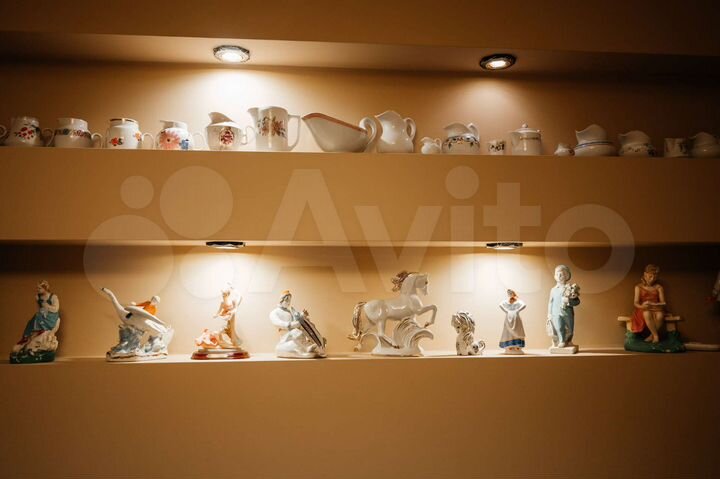 3-к. квартира, 53 м², 5/5 эт.